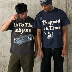 Camiseta into the abyss - loja online