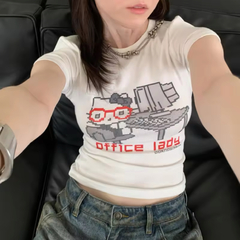 Camisa Hello Kitty Office Lady - comprar online