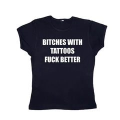 Baby tee tattoos girls