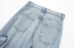 Imagem do Calça jeans sky blue