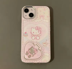 Case hello kitty mirror - comprar online