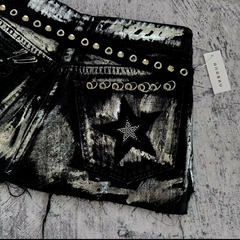 Saia star strass Y2k - loja online