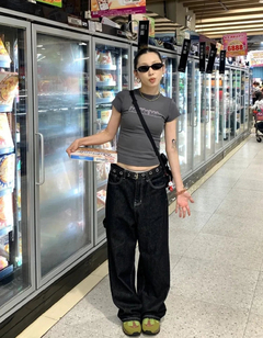 Calça jeans habits - loja online