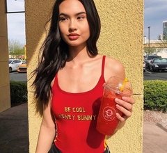 Body Be cool Honey bunny ( encomenda )