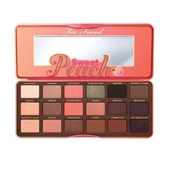 Paleta de sombras Too faced Sweet Peach