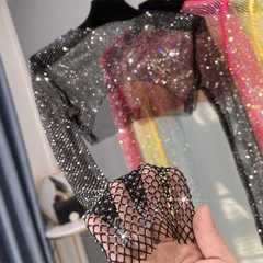 Mini coat diamond na internet