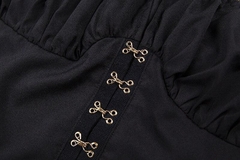 Cropped Gio vintage - Baby Black Shop