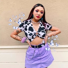 Cropped Cow (encomenda)