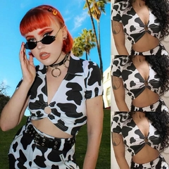 Cropped Cow (encomenda) on internet