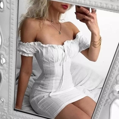 Vestido baby vintage (encomenda) - comprar online