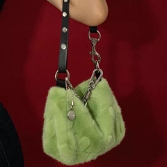 Bolsa green heart - comprar online