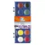 ACUARELA EZCO PREMIUM X 12 COLORES + PINCEL 6902131011129