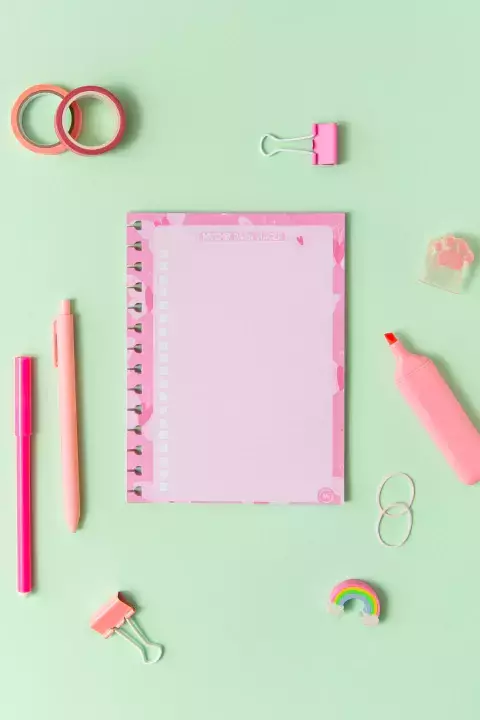 COMPLEMENTO P/ AGENDA PUNTO CERO REMOBIBLE MUCHO PARA HACER X 40 HJS. (39134) 7798431052035 - comprar online