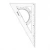 ESCUADRA PIZZINI 3722 DE 20 CM. X 60 7793198722214 - comprar online