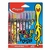 MARCADOR MAPED COLOR PEPS MONSTER X 12 COLORES (845400) 3154148454007 - comprar online