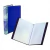 CARPETA LAMA CON 10 FOLIOS A4 AZUL - comprar online