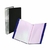 CARPETA LAMA CON 100 FOLIOS A4 NEGRO - comprar online