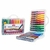 MARCADOR TRABI MEGA PINTURON VALIJA X 20 COLORES + LIBRO (15181) 7790578151817 - comprar online