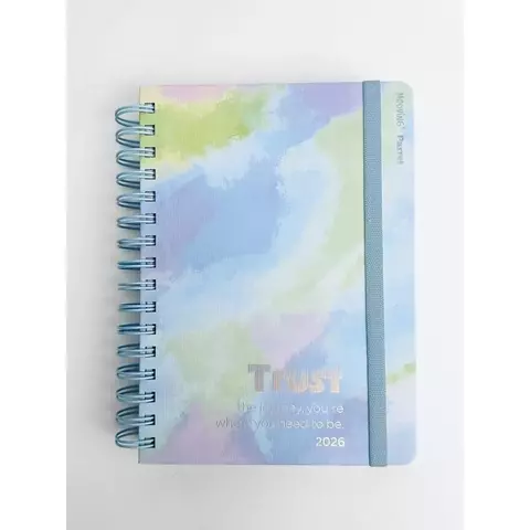 AGENDA MOOVING PASTEL C/ESP. DIARIA 15 X 21 CM (1405210) 7799133028687 - comprar online
