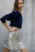 POLLERA AVA - PRE ORDER - comprar online