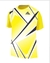 CAMISETA PRECISE POLIÉSTER AMARELA-CÓD-428-0004