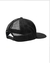 BONÉ ABA RETA ADULTO PRETO TELINHA- CÓD-781-0001 - comprar online
