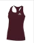 REGATA FRESH TELINHA COM LISTRA BÔRDO- CÓD- 517-0030 - comprar online