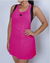 REGATÃO "VESTIDO" JUST BEACH ROSA - SEM SHORT CÓD-526-0022 - comprar online