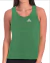 REGATA FRESH TELINHA COM LISTRA VERDE - CÓD- 517- 0005
