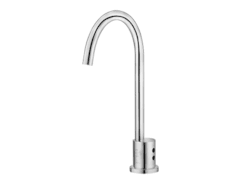 TORNEIRA ON/OFF DE MESA PARA LAVATORIO DN 15(1/2) DOCOLTRONIC - CHROME 00478206