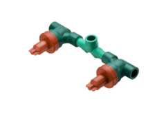 MISTURADOR DOCOLBASE BASETEC PPR CERAMICO CHUVEIRO DE20MM X 20MM 00557700