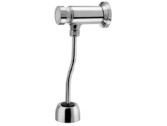 VALVULA PARA MICTORIO PRESSMATIC COMPACT LEED 6 LPM - CHROME DOCOL 00592306