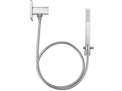 DESVIADOR PARA CHUVEIRO SQUARE - DN15(1/2") - CHROME DOCOL 00604206
