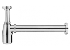 SIFAO PARA TANQUE -ENTRADA DN32 (G1.1/4")- SAIDA TUBO DN40(38,1) CR DOCOL 00660906