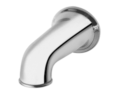 BICA BANHEIRA DE PAREDE - CHROME DOCOL 08700106