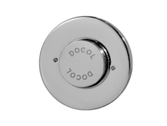 VALVULA PARA CHUVEIRO AP - PRESSMATIC ANTIVANDALISMO - CHROME DOCOL 17125306