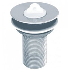 VALVULA METAL LAVATORIO S/L EMAVA AR-PVC
