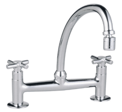 MISTURADOR COZINHA BANCA SOHO CR 1256-SOH-CR FABRIMAR 4221