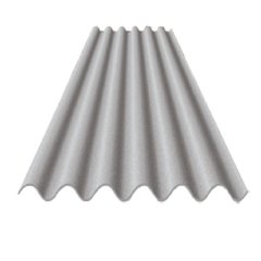 TELHA DE 244X092X5MM S/AMIANTO BRASILIT