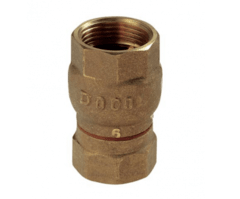 VALVULA DE RETENCAO VERTICAL - DN 100(4") DOCOL 30104000
