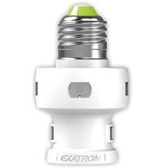 RELE FOTOSOQUETE E-27 C/TIMER EXATRON BV