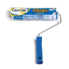 ROLO CASTOR LA CLEAN N/RESP.23CM 532 C/C