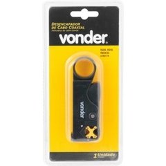 DESENCAPADOR PARA CABO COAXIAL VONDER 36.62.100.500 - comprar online