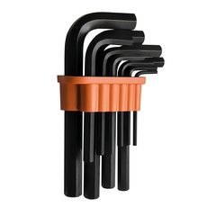 JOGO CHAVES HEXAGONAIS 10 PCS 44420/210 TRAMONTINA