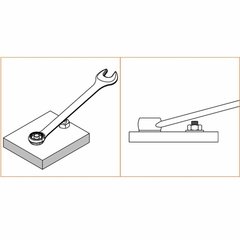 CHAVE COMBINADA 55MM 44650/155 TRAMONTINA - comprar online