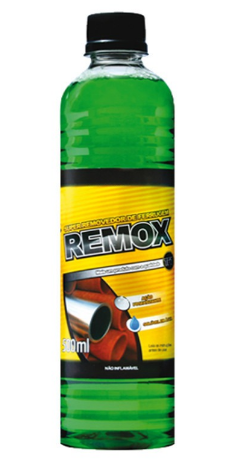 REMOVEDOR DE FERRUGEM REMOX 500ML