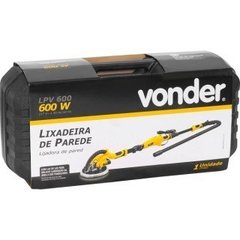 LIXADEIRA DE PAREDE COM LED 127 V~ LPV 600 VONDER 60.01.600.110 - loja online