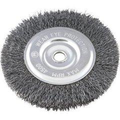 ESCOVA CIRCULAR 6 X 1/2 X 5/8 VONDER 63.25.612.580