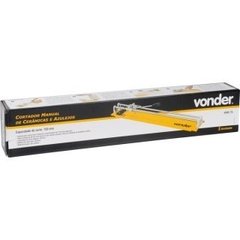 CORTADOR DE CÊRAMICAS E AZULEJOS MANUAL 75 CM VDEC 75 VONDER 68.51.075.000 - comprar online
