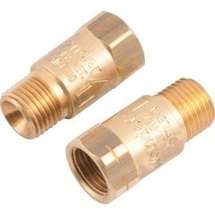 VÁLVULA DE RETENÇÃO P/ OXIGÊNIO E ACETILENO VRT 632 VONDER 74.97.200.000